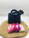 Pack Noël "So Chic" - Bleu marine