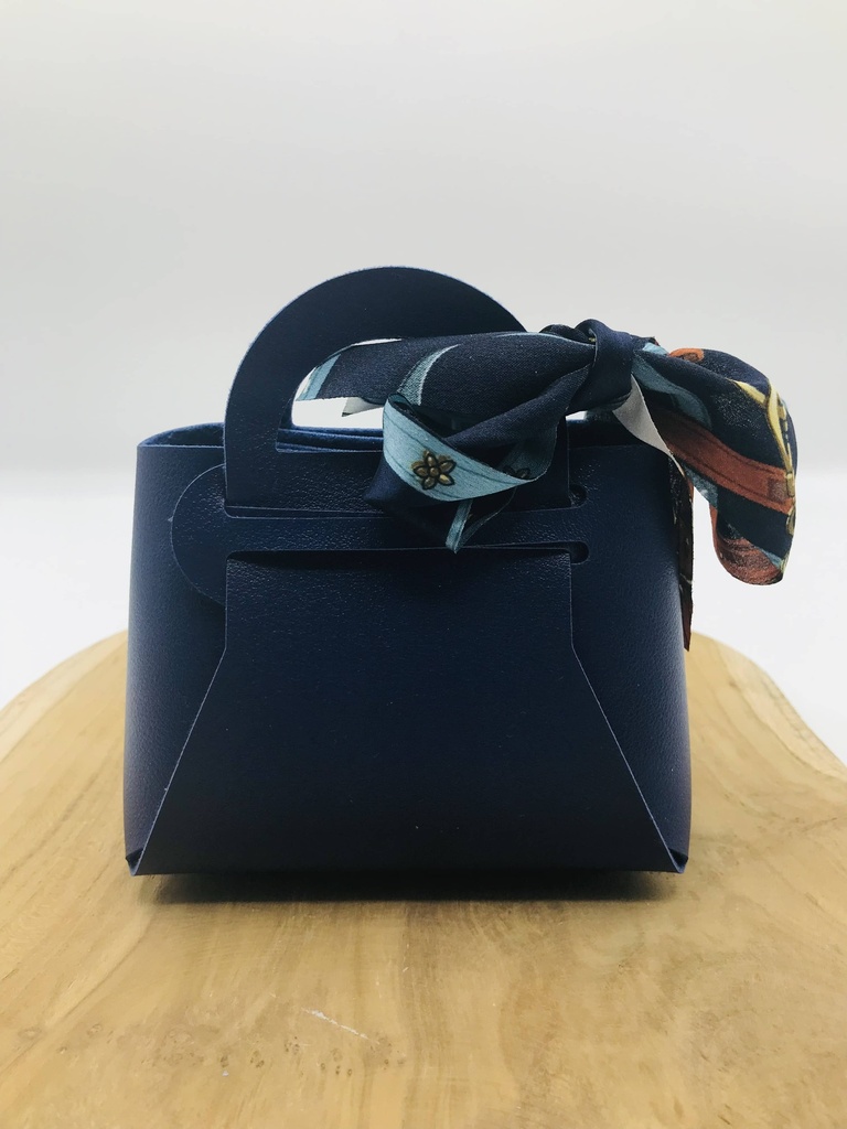 Pack Noël "So Chic" - Bleu marine