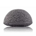 Eponge Konjac Charbon actif