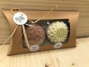 Coffret découverte Nature 2 savons