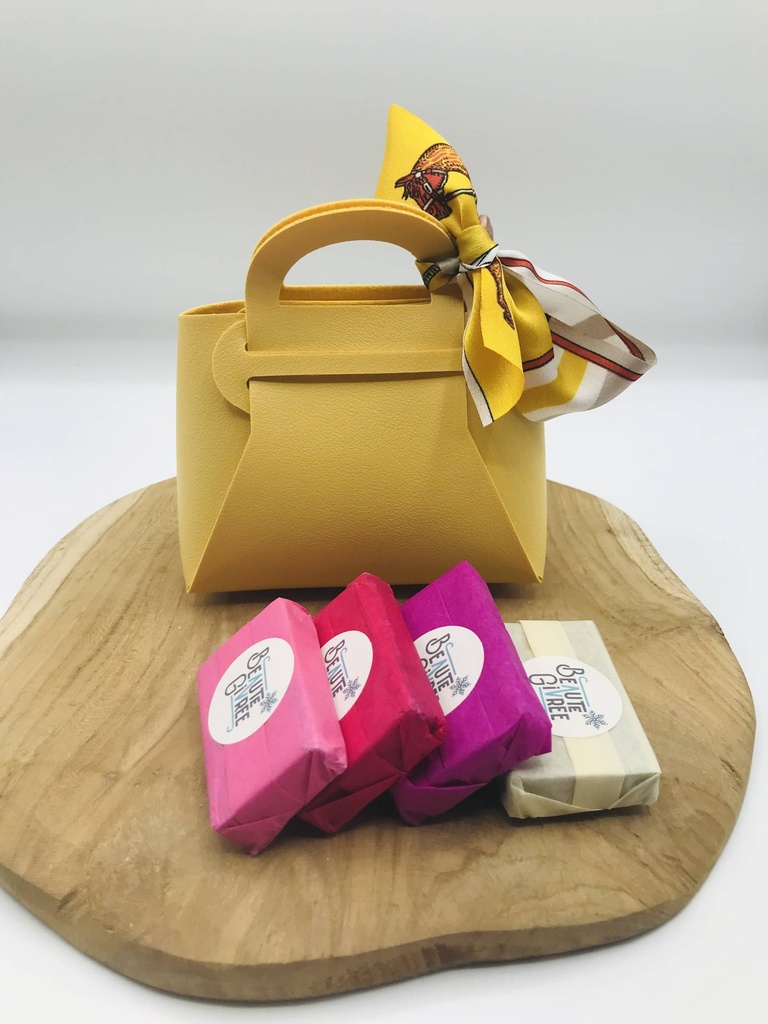 Pack "So Chic" - jaune