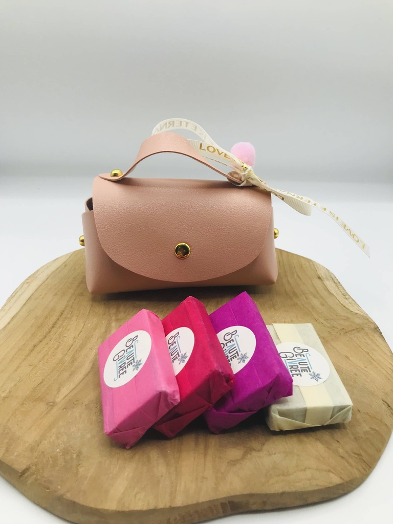 Pack "So Chic" - Rose 2