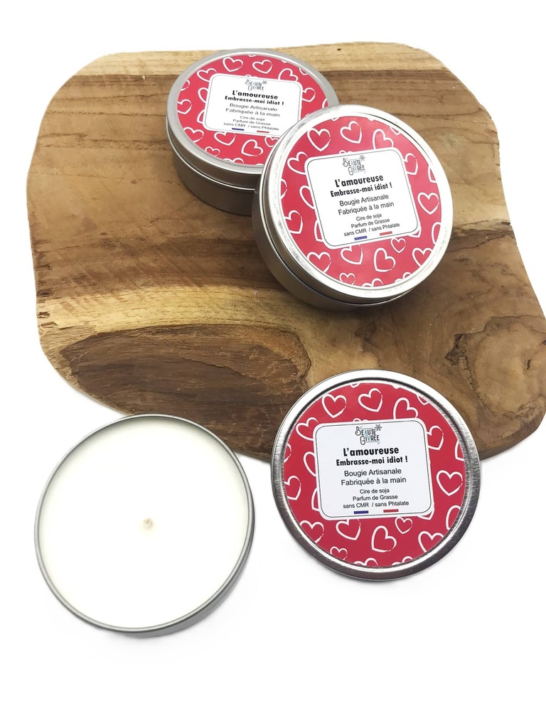 Bougie L'amoureuse