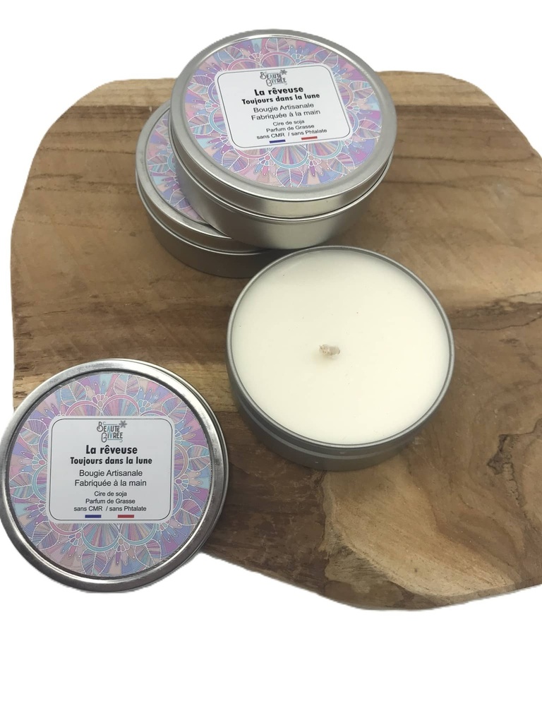 Bougie La rêveuse