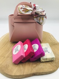 Pack "So Chic" - rose